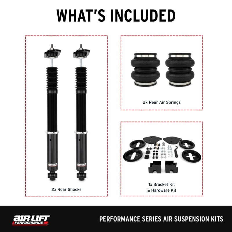 ALF Performance Rear Kits thumbnail 3