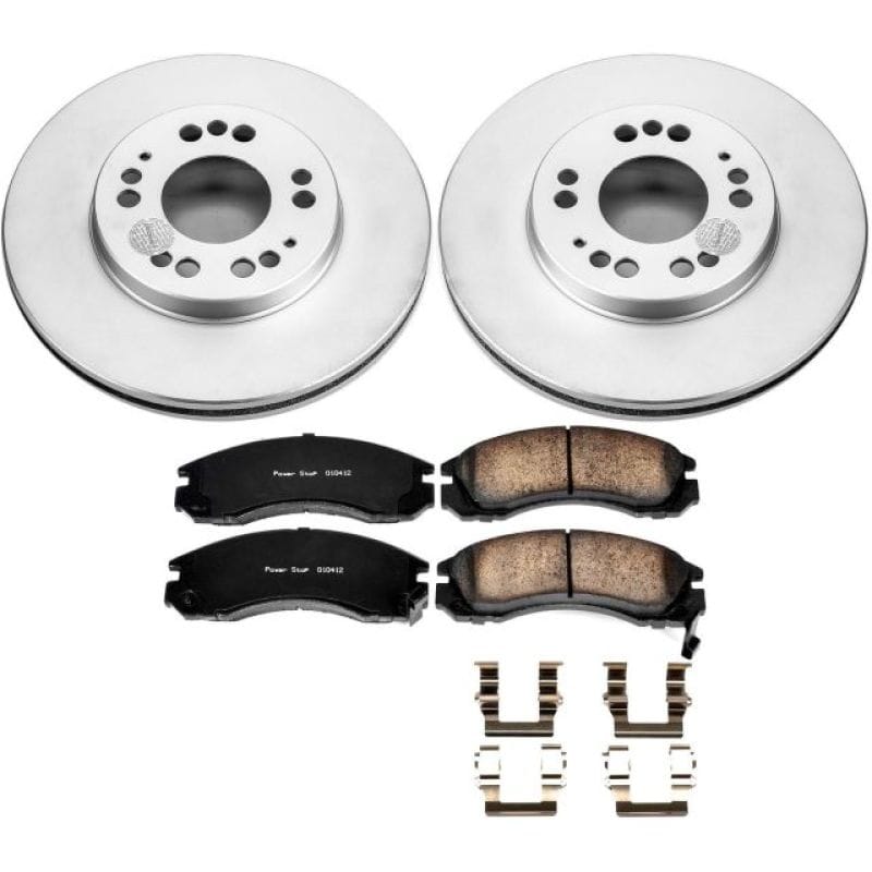 PSB Z17 Evolution Coated Kit