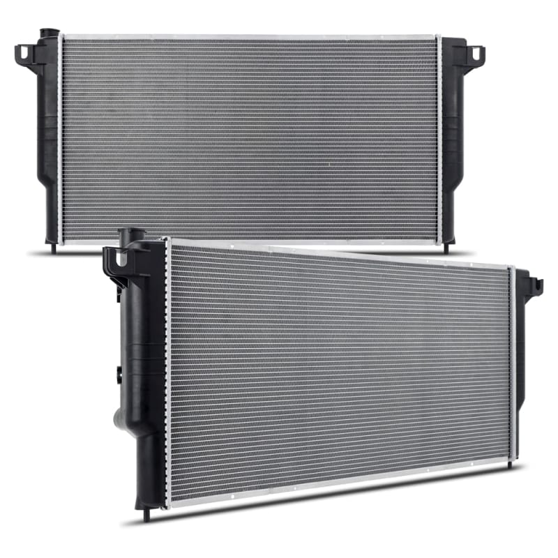 MM Radiators - Plastic
