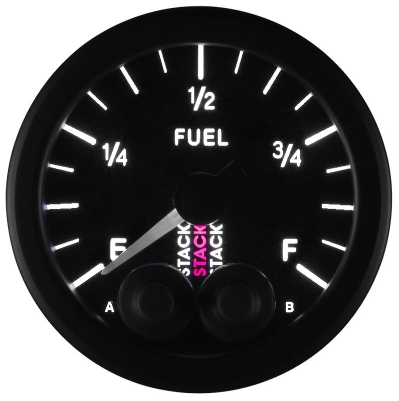 AM Stack Gauges