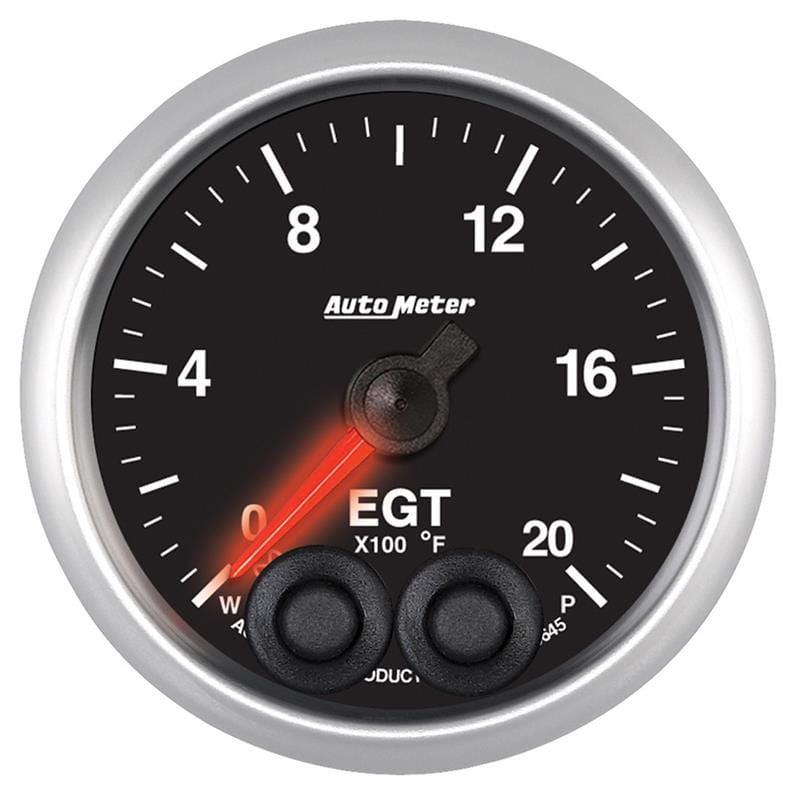 AM Elite Gauges