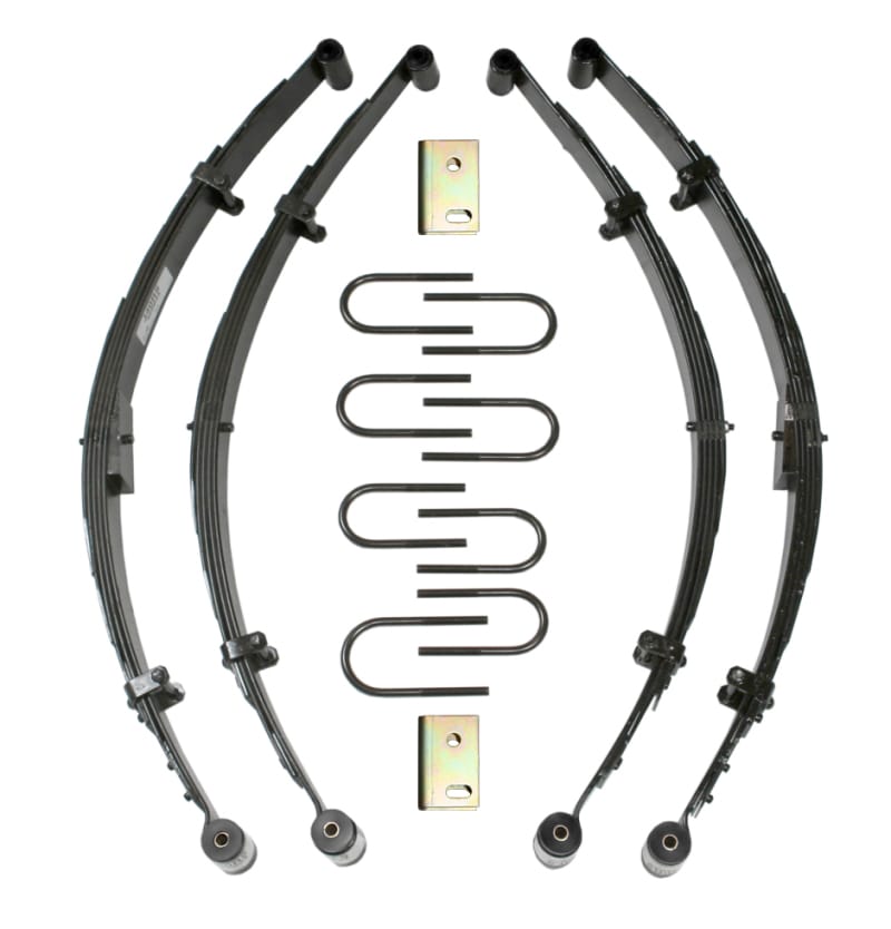 SKY Leaf Springs