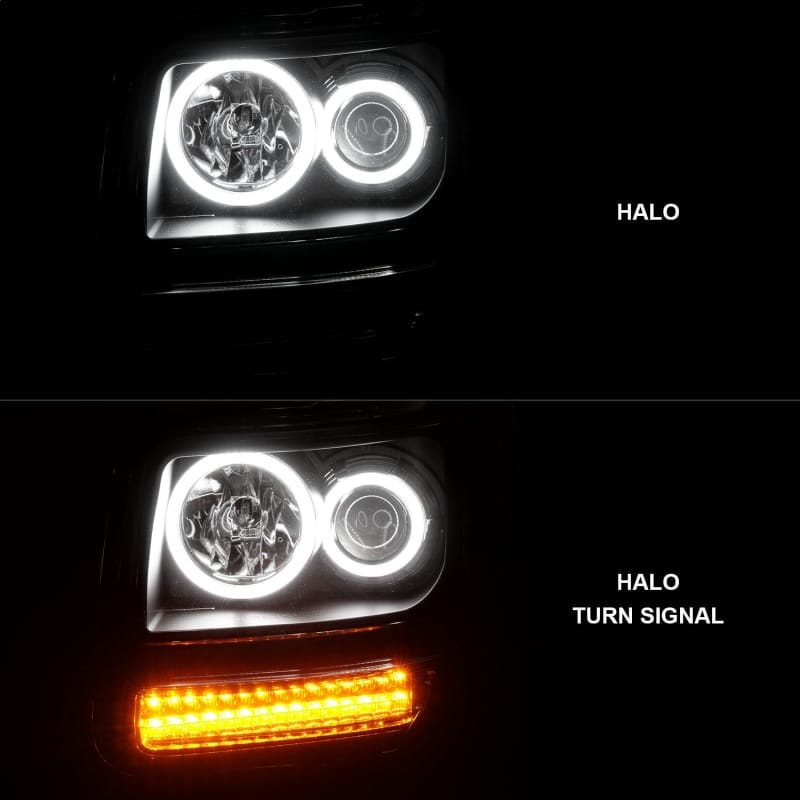 ANZ LED/Projector Headlights thumbnail 2