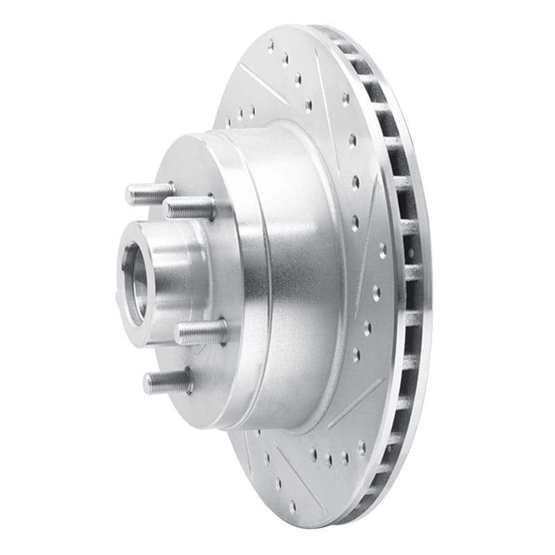 RNC Brake Rotor - Drill & Slot thumbnail 2