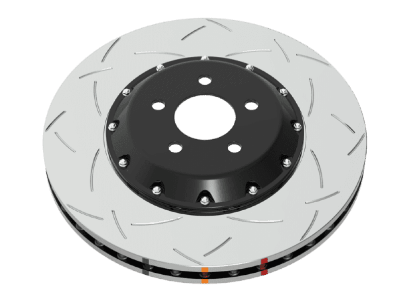 DBA 5000 Series Slotted Rotors thumbnail 2