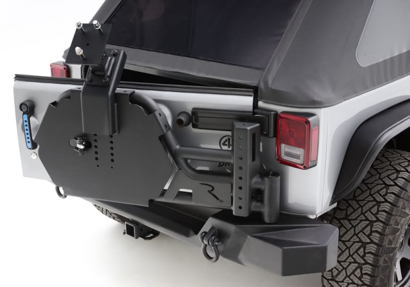 RAM Tire Carriers thumbnail 2