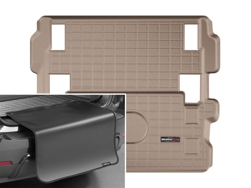 WT Cargo Liners - Black