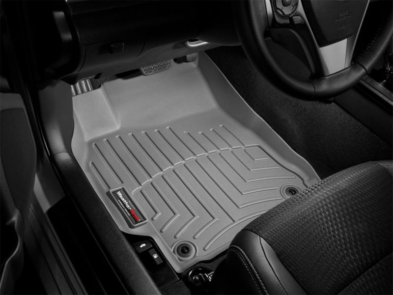 WT FloorLiner - Rear - Grey thumbnail 3