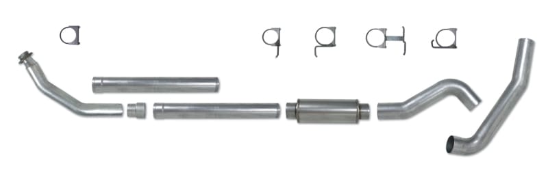 DEP Turbo Back Exhaust Kit AL thumbnail 2