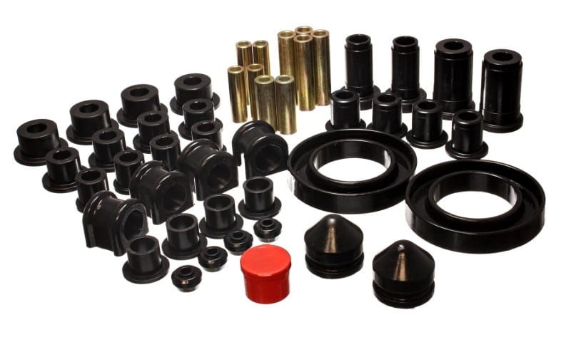 ES Hyper-Flex Sets - Black