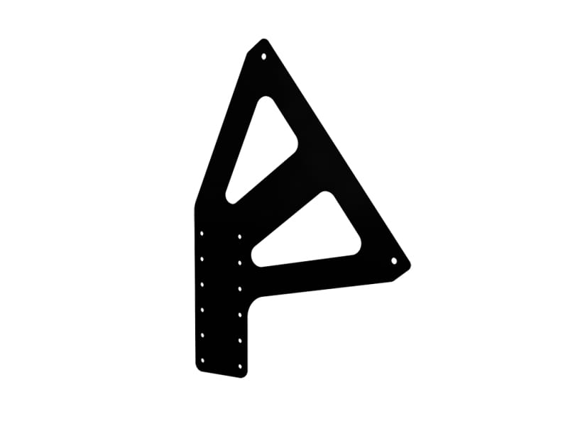 ICO Tire Carrier Kit thumbnail 2