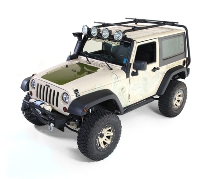 RUG Roof Racks