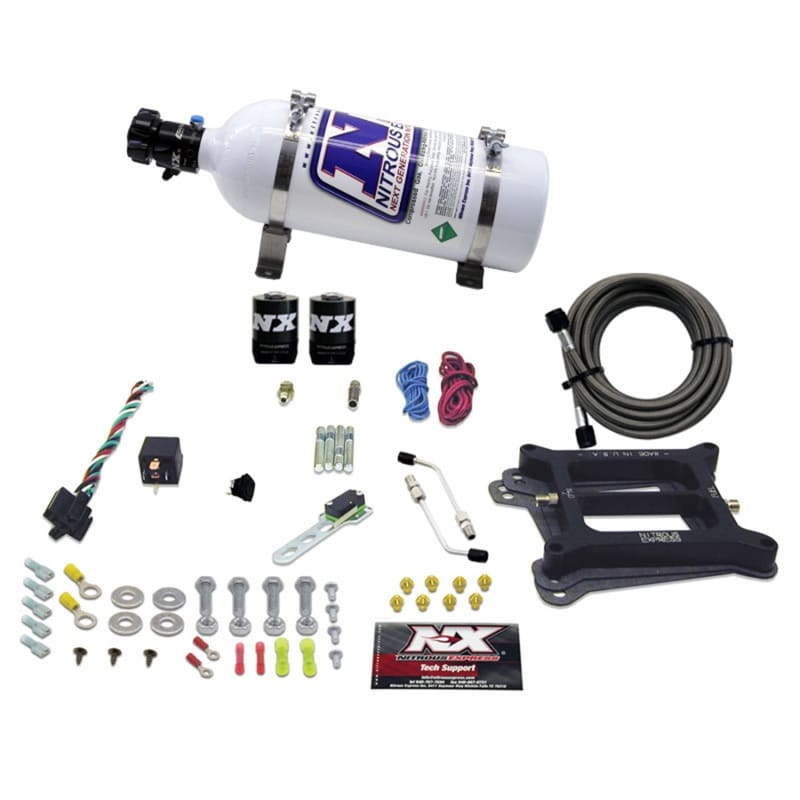 NEX Nitrous Oxide Kits