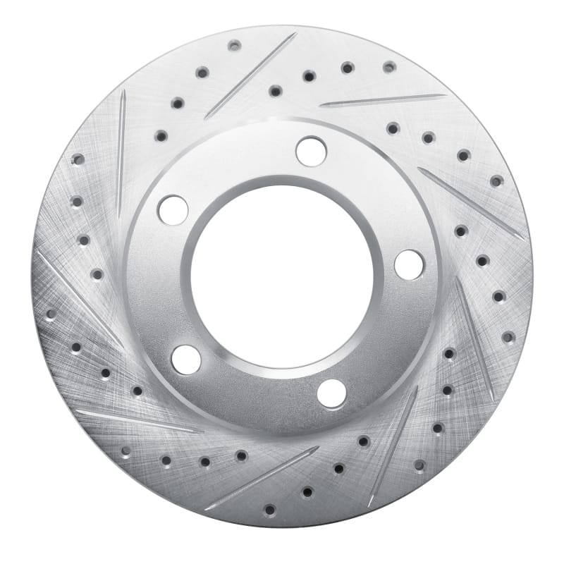 RNC Brake Rotor - Drill & Slot