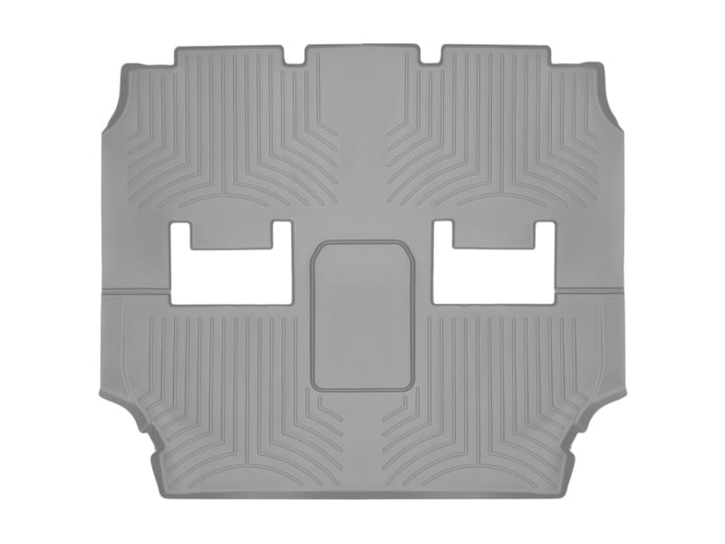 WT FloorLiner - Rear - Grey