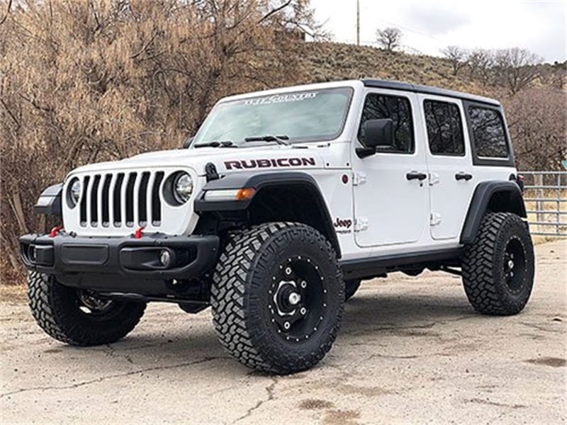TUF Lift Kits thumbnail 2
