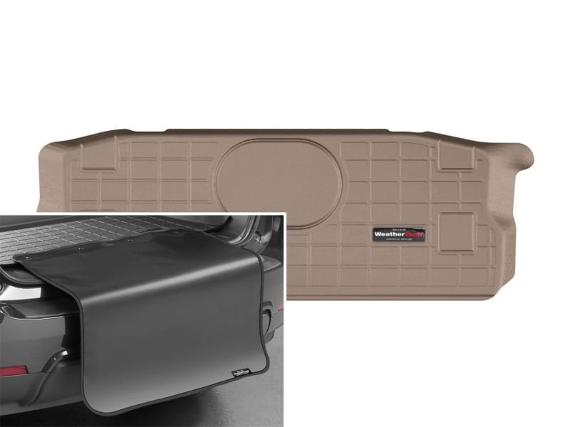 WT Cargo Liners - Tan