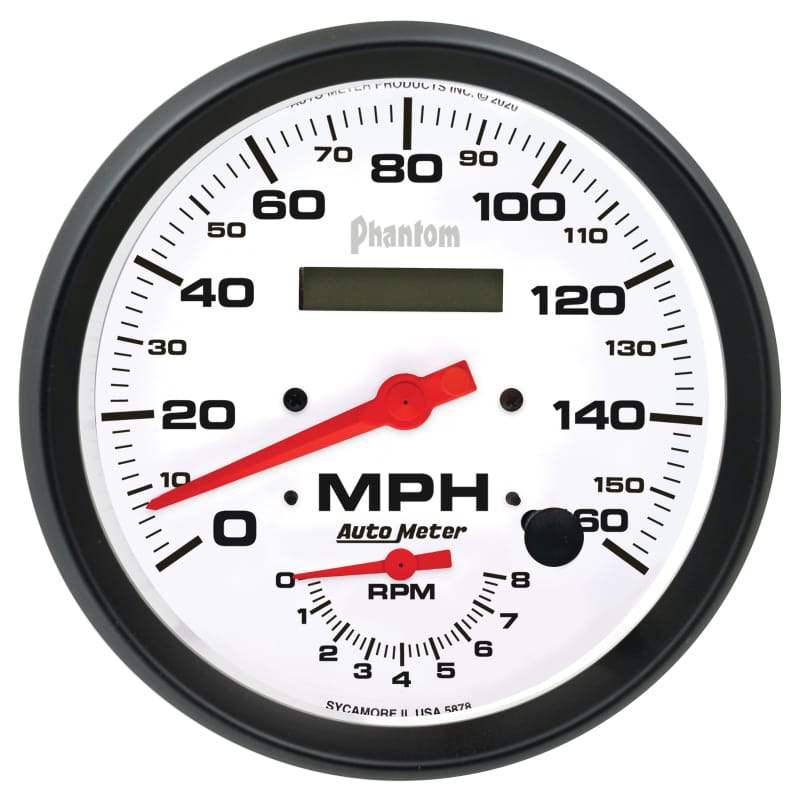 AM Phantom Gauges