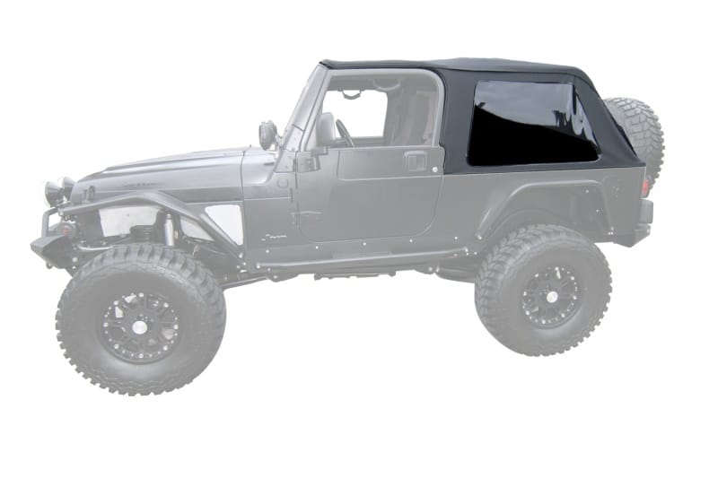 RAM Frameless Soft Top
