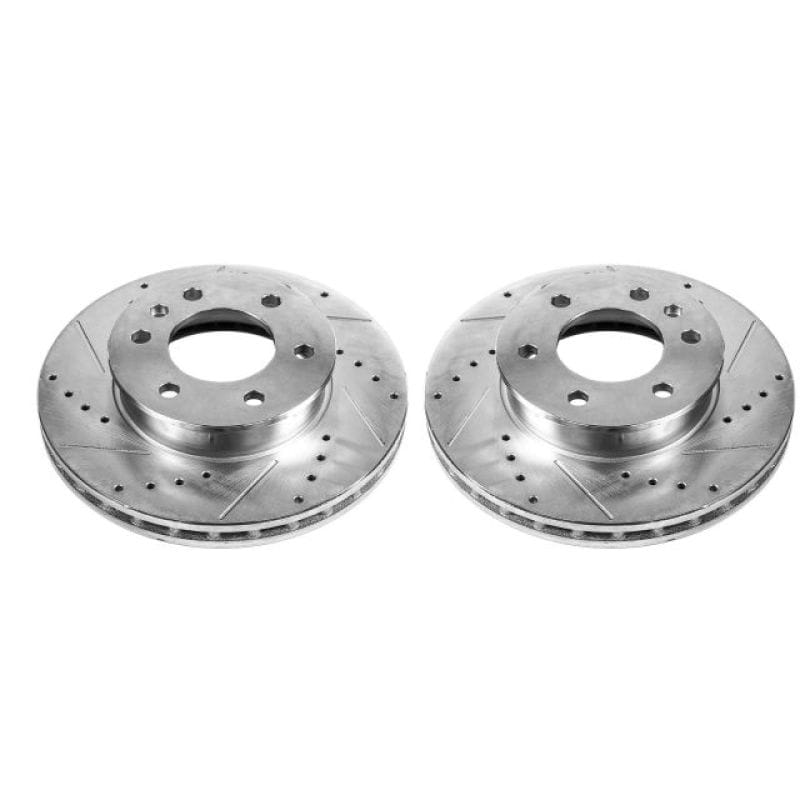 PSB Evolution Drill/Slot Rotor