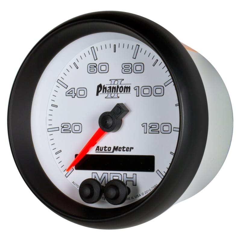 AM Phantom II Gauges thumbnail 2