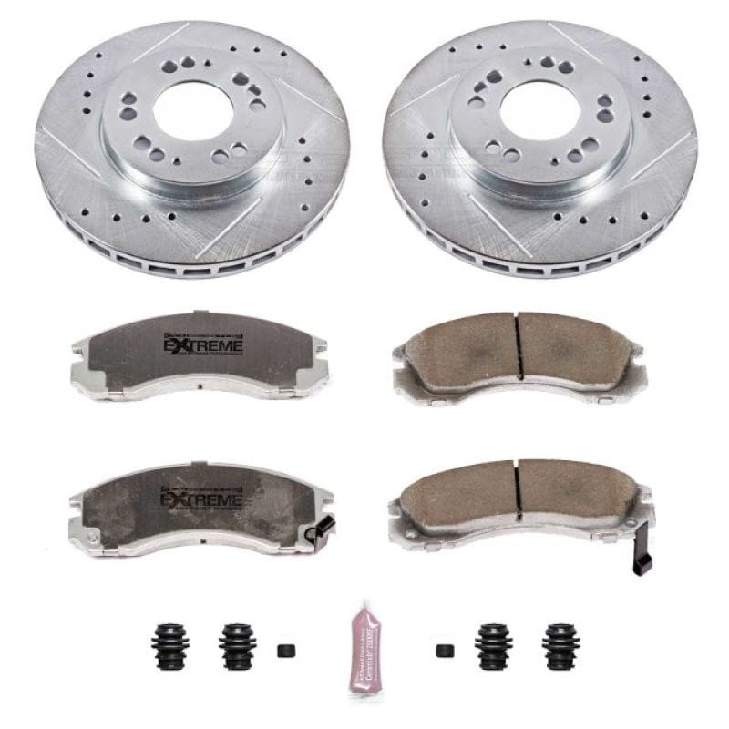 PSB Z26 Street Warrior Kit