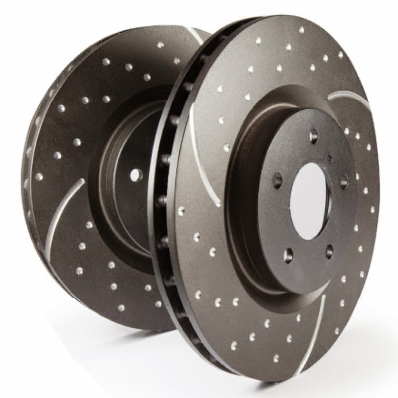 EBC GD Sport Rotor Sets thumbnail 2