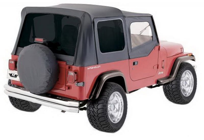 RAM Replacement Soft Tops thumbnail 2