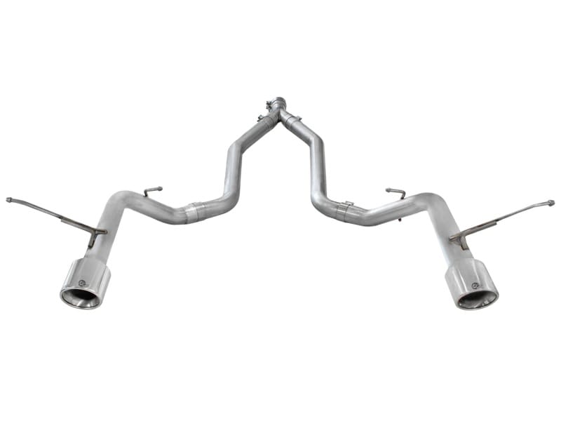 AFE Exhaust DPF Back thumbnail 2