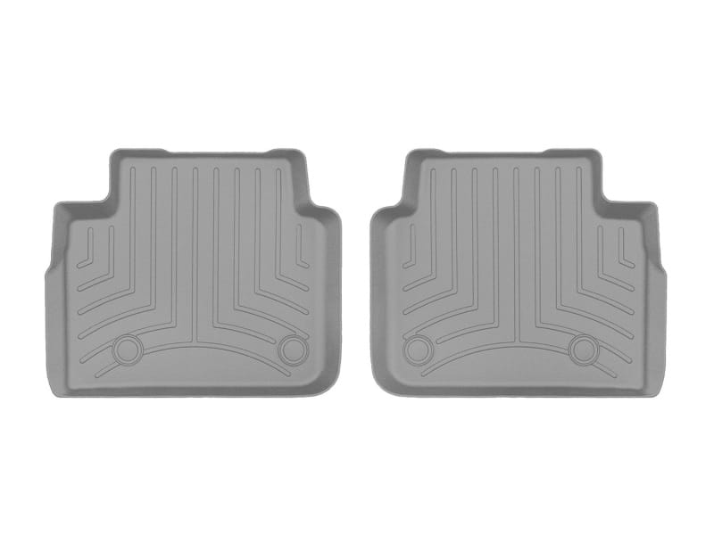 WT FloorLiner - Rear - Grey