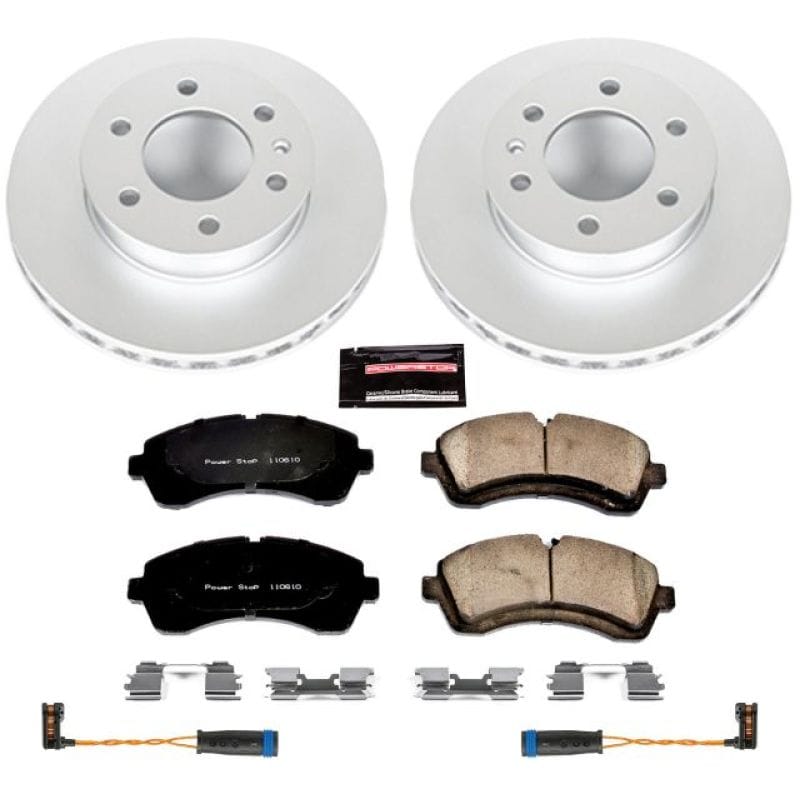 PSB Z23 Evolution Coated Kit