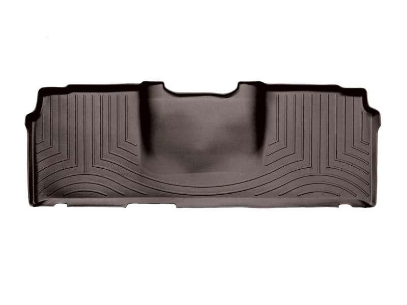 WT FloorLiner - Rear - Cocoa