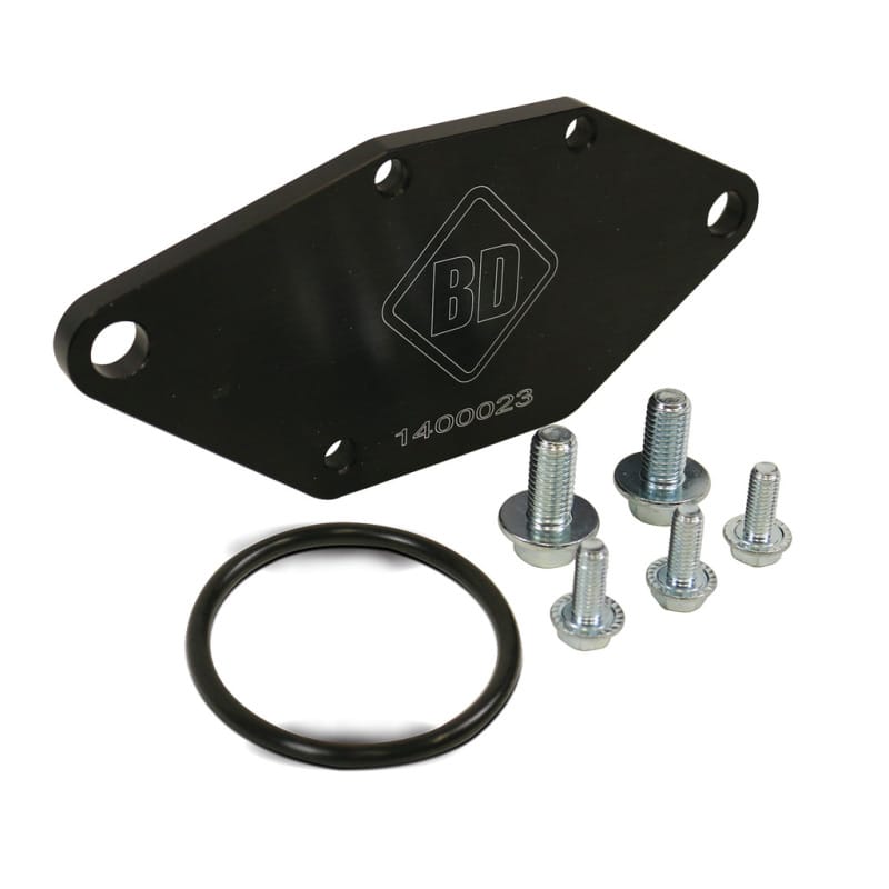 BDD Hardware