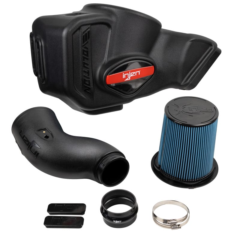 INJ EVO Intakes thumbnail 8