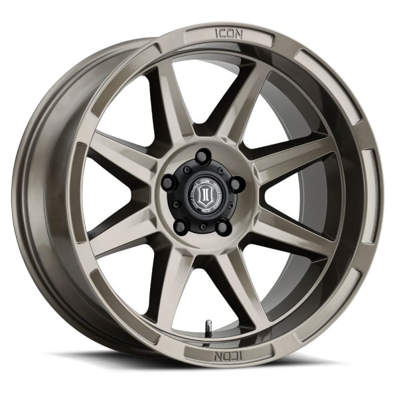 ICO Bandit Wheels