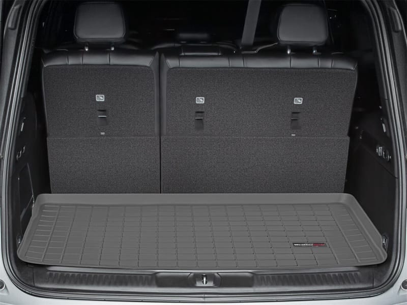 WT Cargo Liners - Grey thumbnail 2
