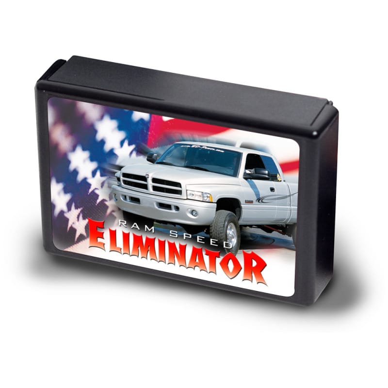 BDD Top Speed Eliminator