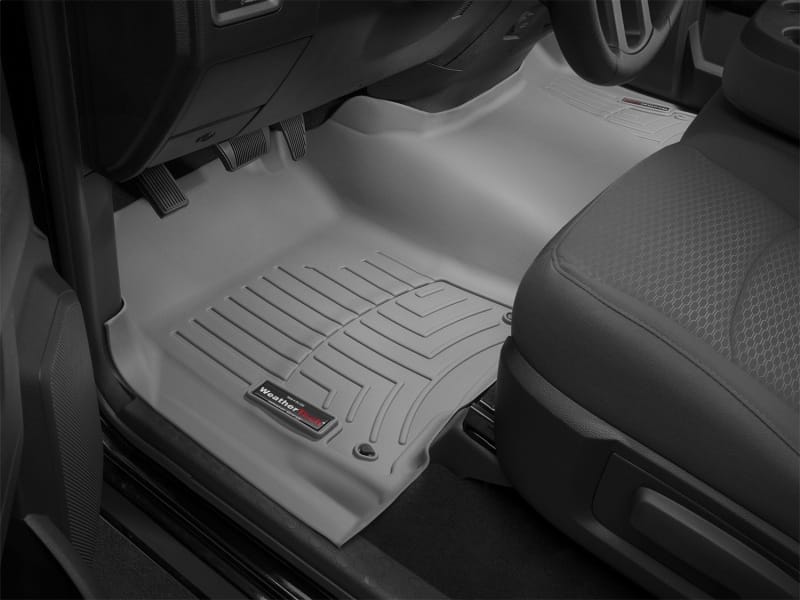 WT FloorLiner - Front - Grey thumbnail 2