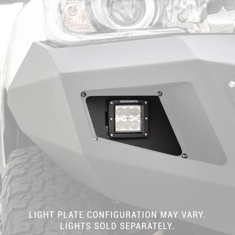 GOR Light Mounts thumbnail 4
