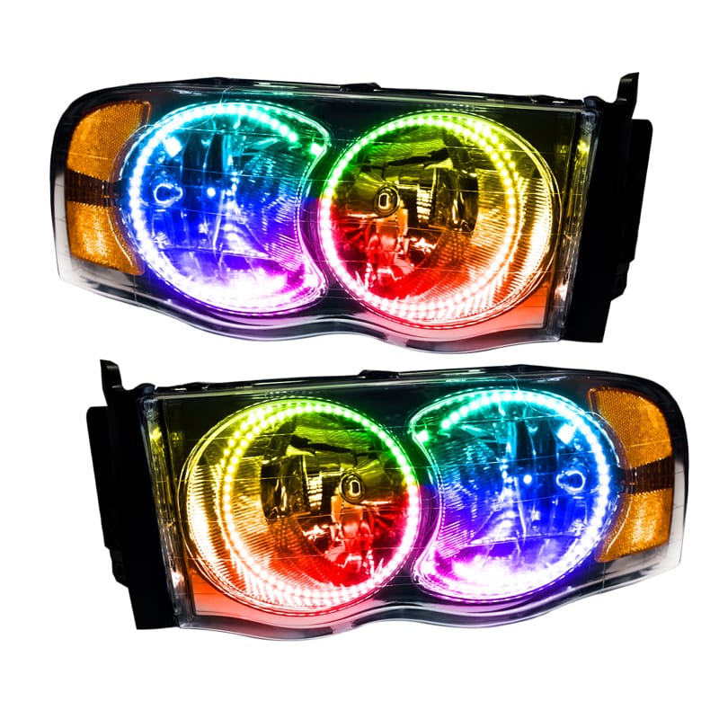 ORL Headlight Assemblies