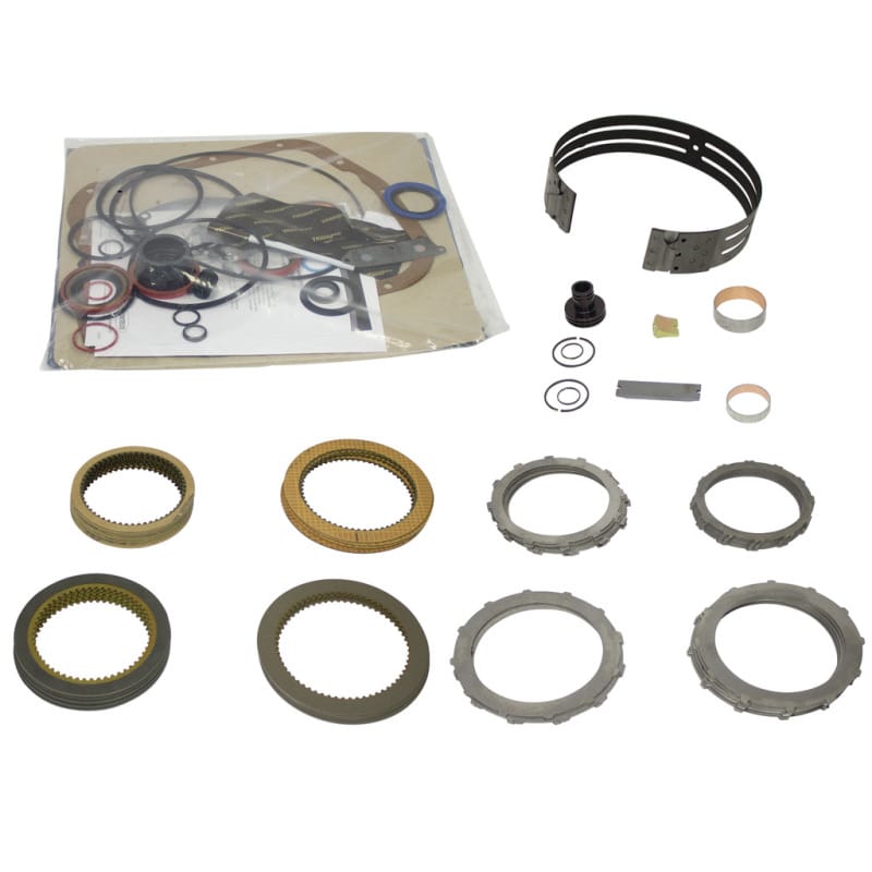 BDD Built-It Trans Kits