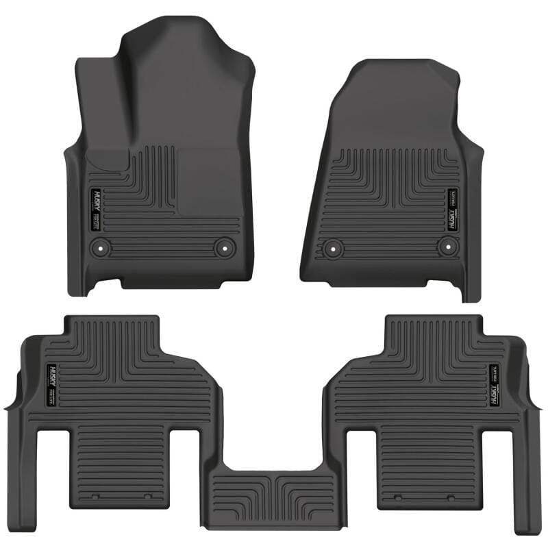 HL WB - Combo - Black