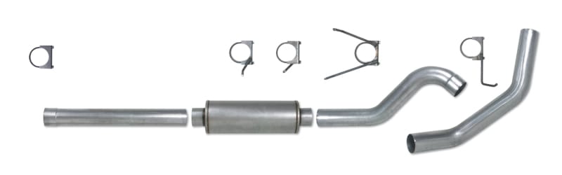DEP Catback Exhaust Kit AL thumbnail 2