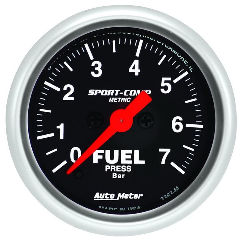 AM Sport-Comp Gauges