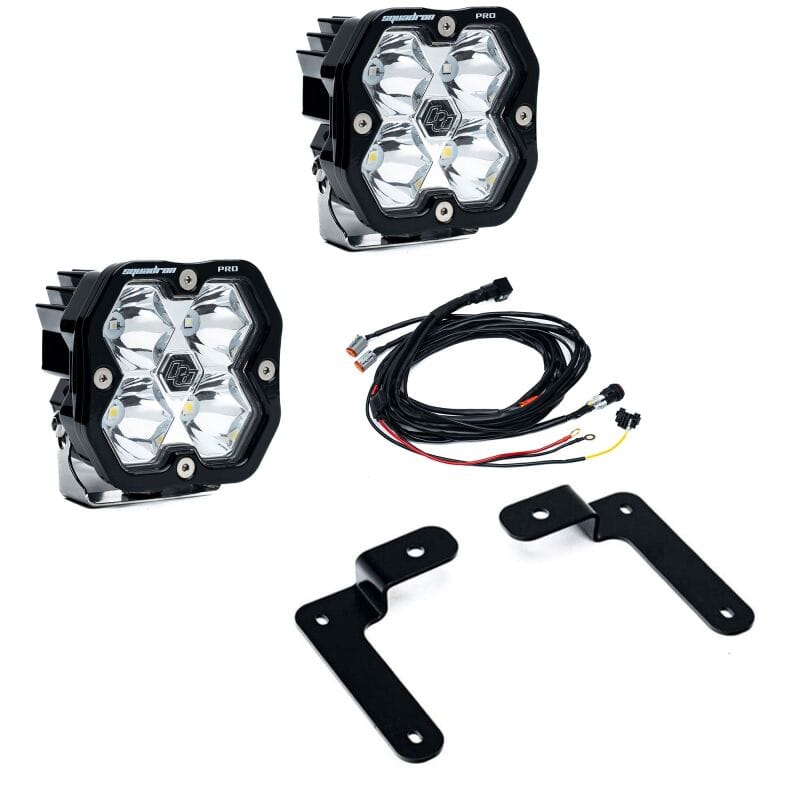 BAJ Squadron Pro Lights