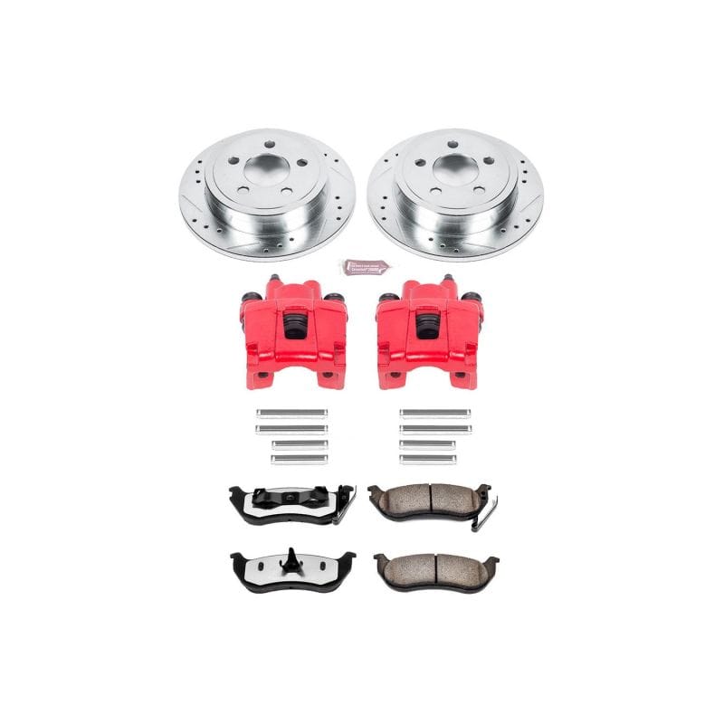 PSB Z36 Truck & Tow Kit w/Cals