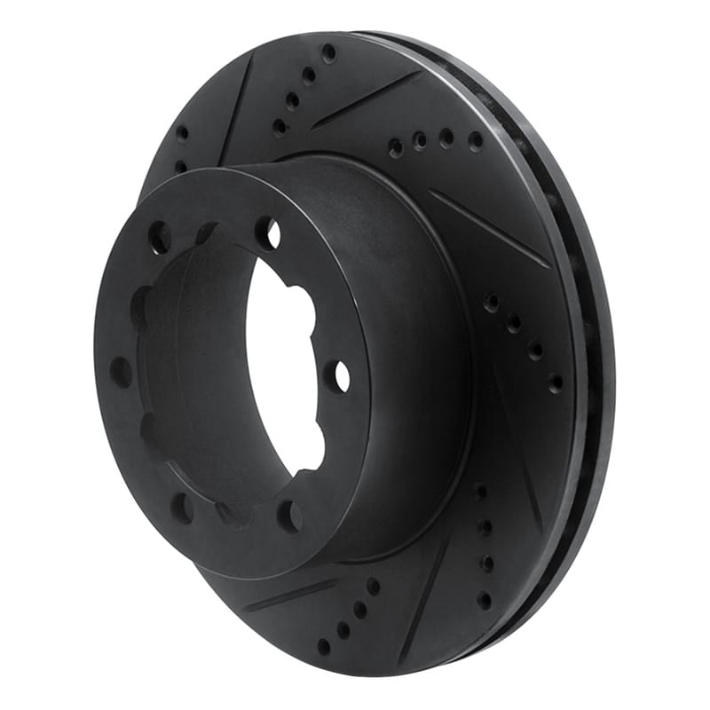 RNC Brake Rotor - Drill & Slot thumbnail 2
