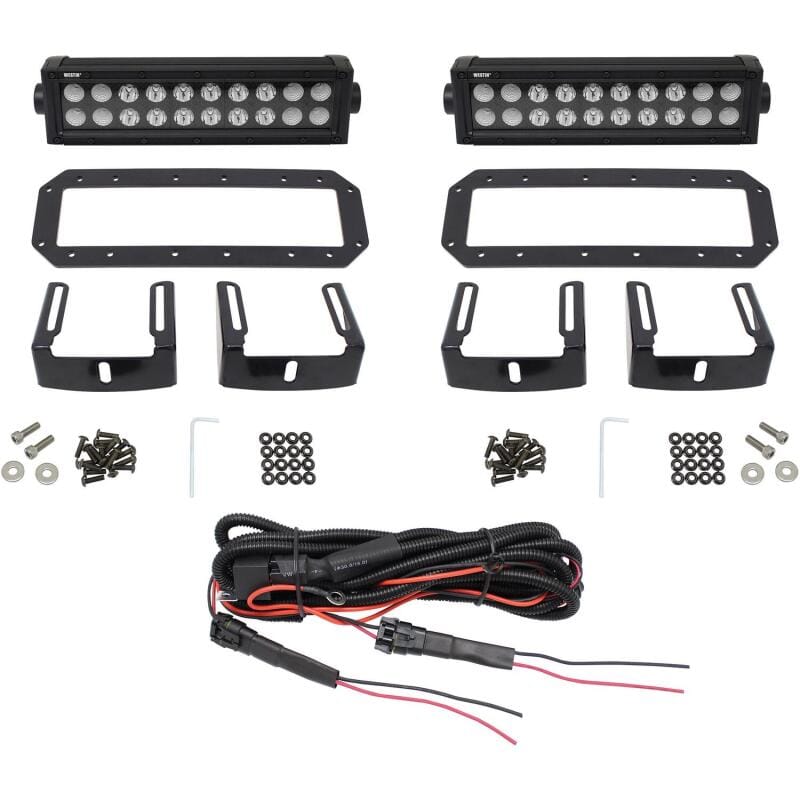 WES LED Light Bars - B-Force thumbnail 3