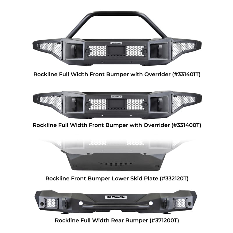 GOR Rockline Bumper thumbnail 4