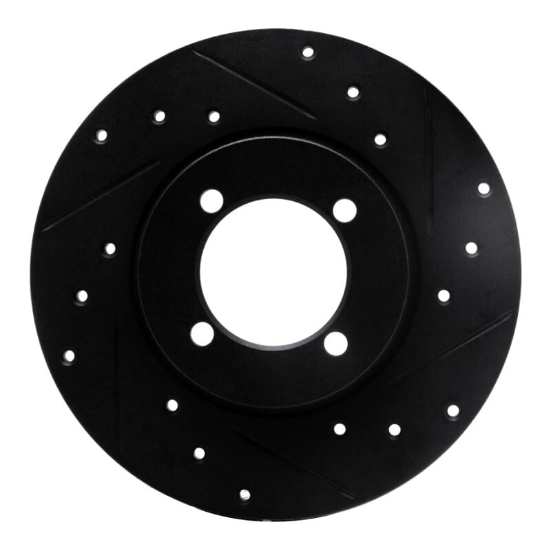 RNC Brake Rotor - Drill & Slot